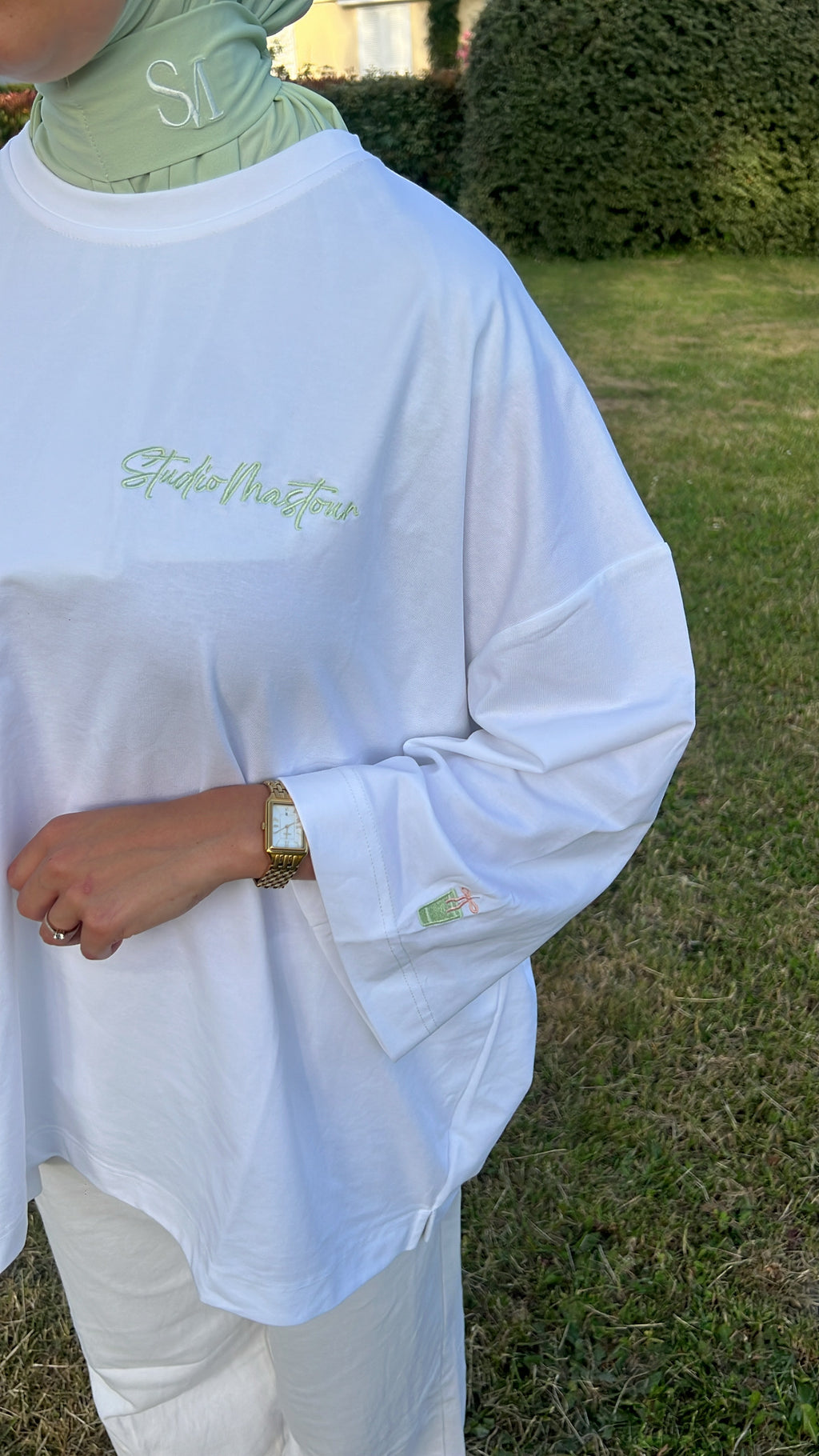 Le T-shirt Matcha | Matcha
