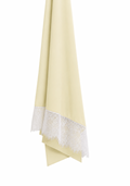 Le Hijab Lace | soft yellow