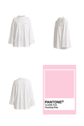 Le T-shirt Noeud | Blush