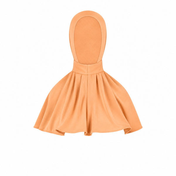 La Cagoule Premium Jersey | Orange