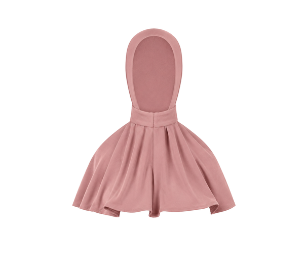 La Cagoule Premium Jersey⎮ Blush