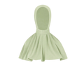 La Cagoule Premium Jersey⎮ Matcha
