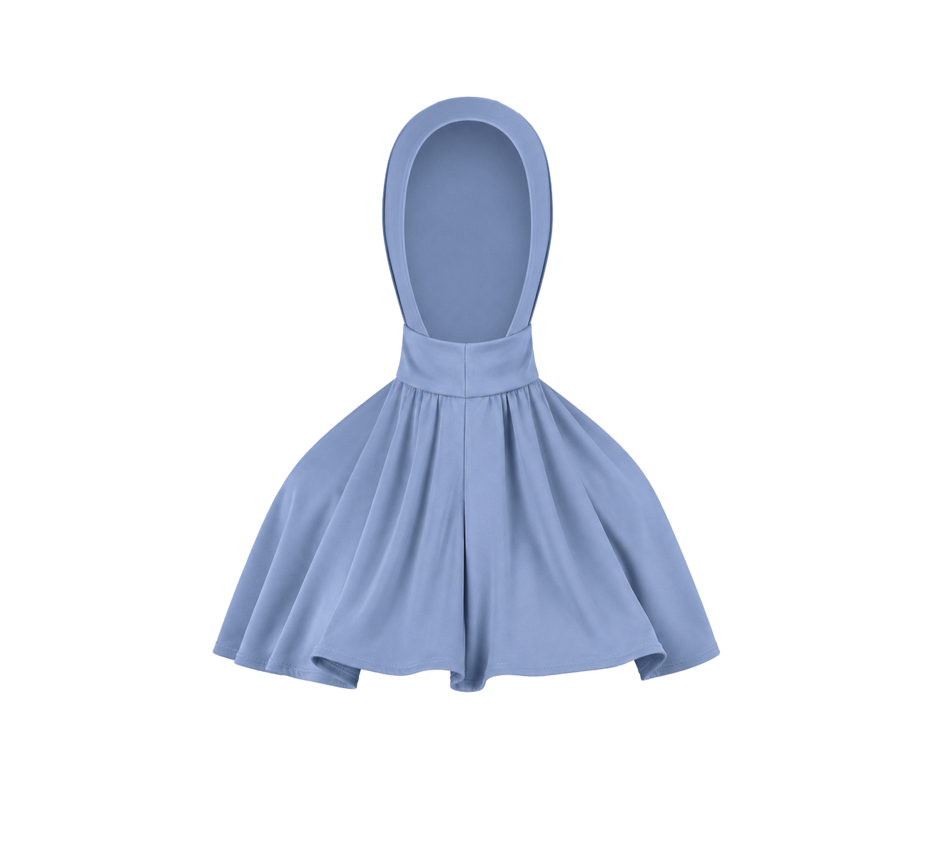 La Cagoule Premium Jersey⎮ Ligt Blue