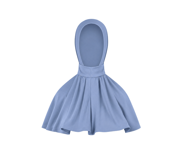 La Cagoule Premium Jersey⎮ Ligt Blue