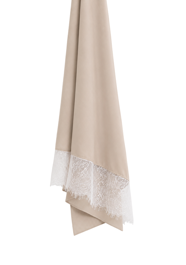 Le Hijab Lace | Ivory