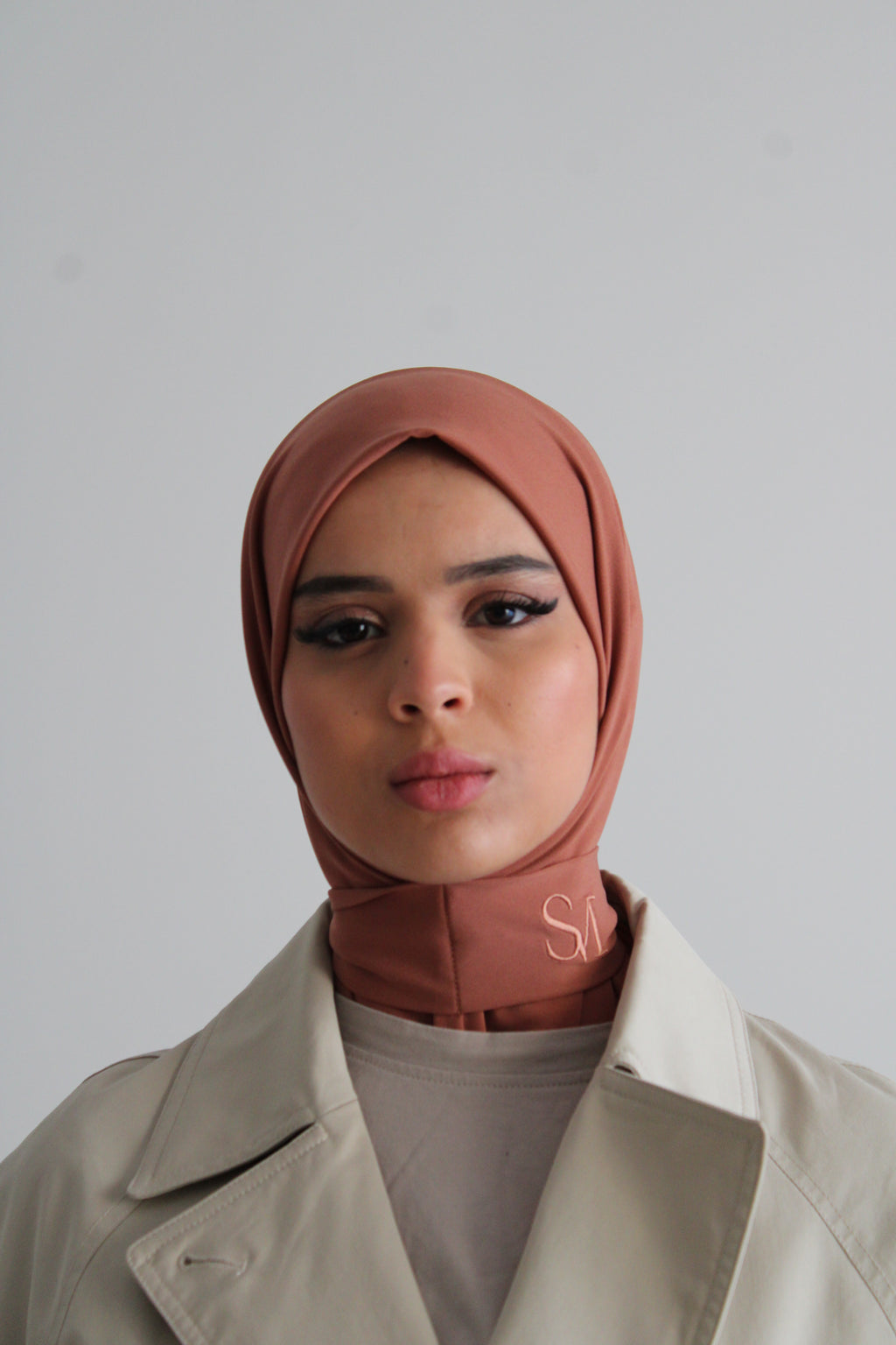 La Cagoule Premium Jersey ⎮ Terracotta